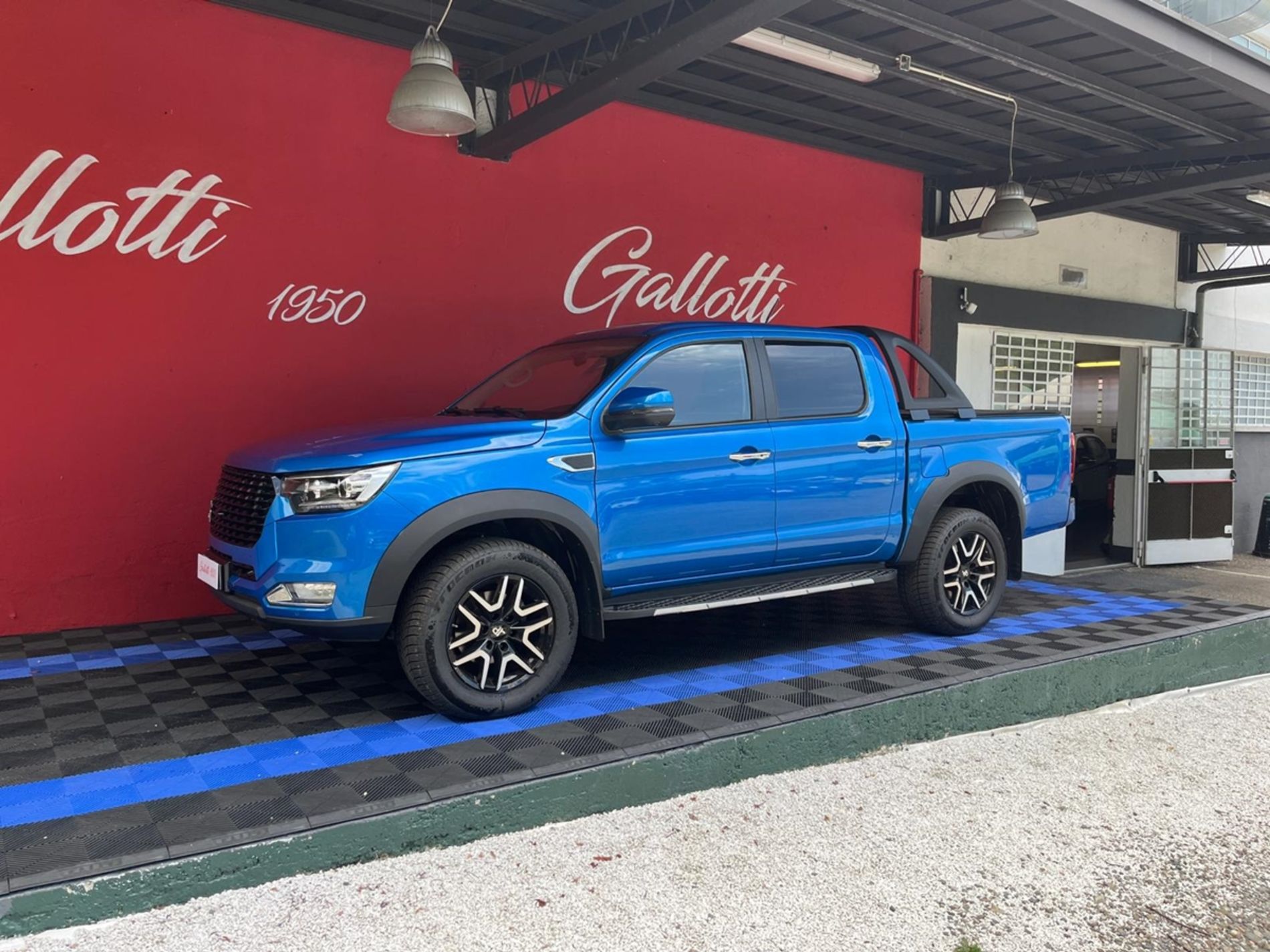 2.0 turbo diesel 4x4 136cv  - SENZA VINCOLI DI FINANZIAMENTO - Gallotti Auto